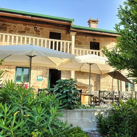 Alma De Oda ve Kahvaltı Santo Tomé