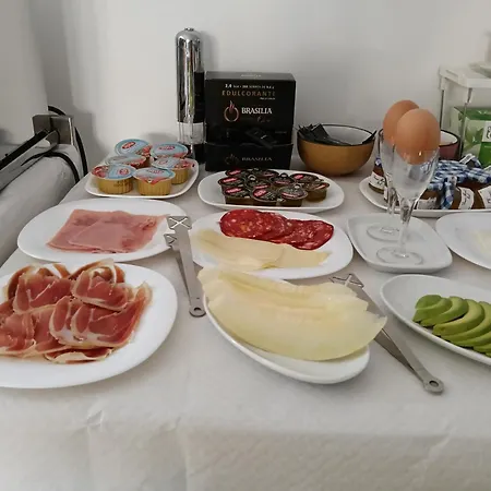 Alma De Bed & Breakfast 3*